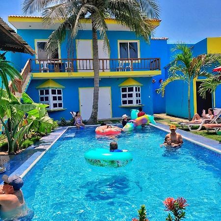 El Paredón Buena Vista Hotel Evenezer El Paredon מראה חיצוני תמונה