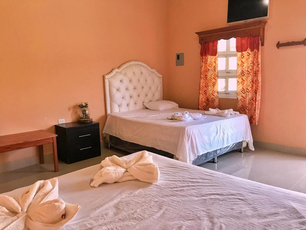 El Paredón Buena Vista Hotel Evenezer El Paredon מראה חיצוני תמונה