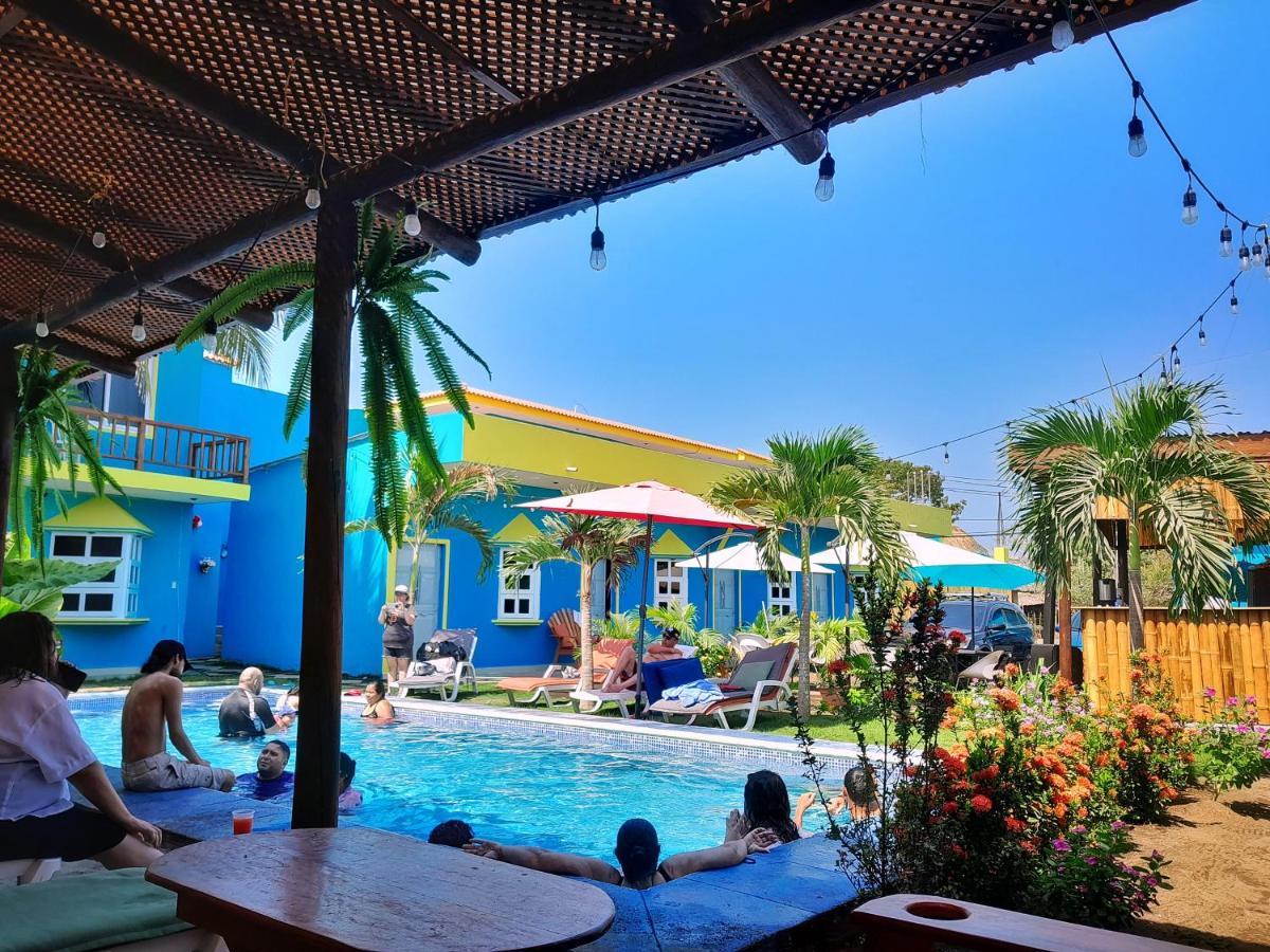 El Paredón Buena Vista Hotel Evenezer El Paredon מראה חיצוני תמונה