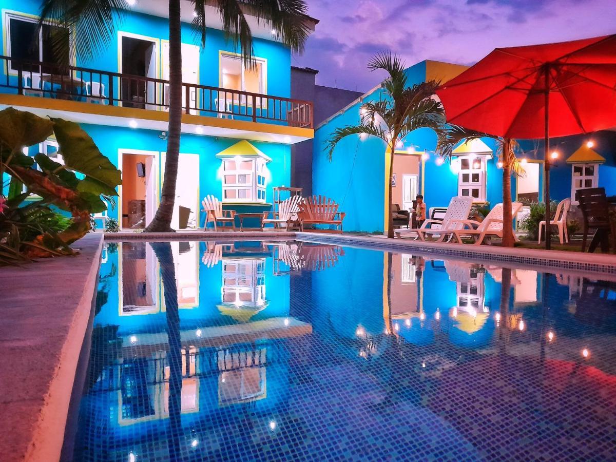 El Paredón Buena Vista Hotel Evenezer El Paredon מראה חיצוני תמונה