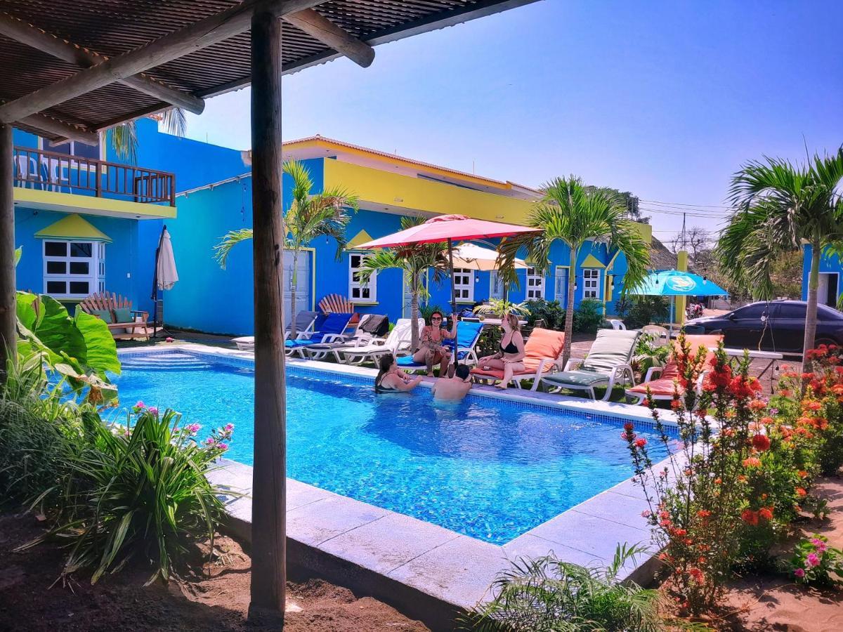 El Paredón Buena Vista Hotel Evenezer El Paredon מראה חיצוני תמונה