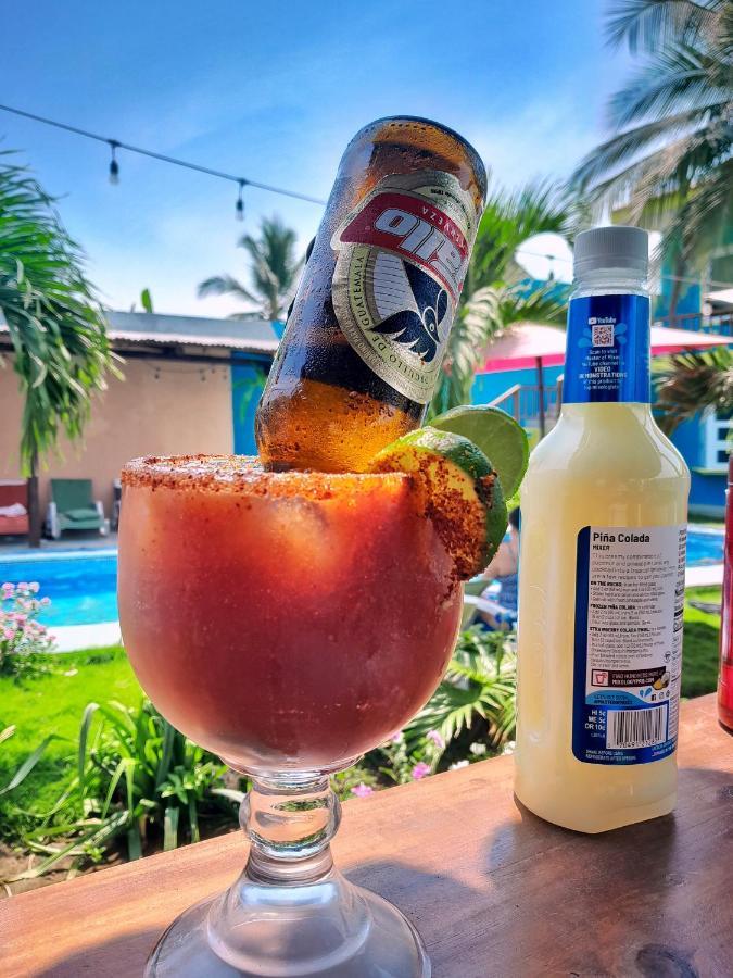 El Paredón Buena Vista Hotel Evenezer El Paredon מראה חיצוני תמונה