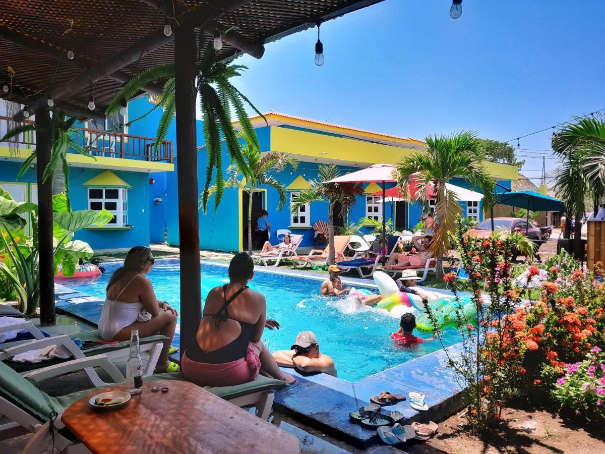 El Paredón Buena Vista Hotel Evenezer El Paredon מראה חיצוני תמונה