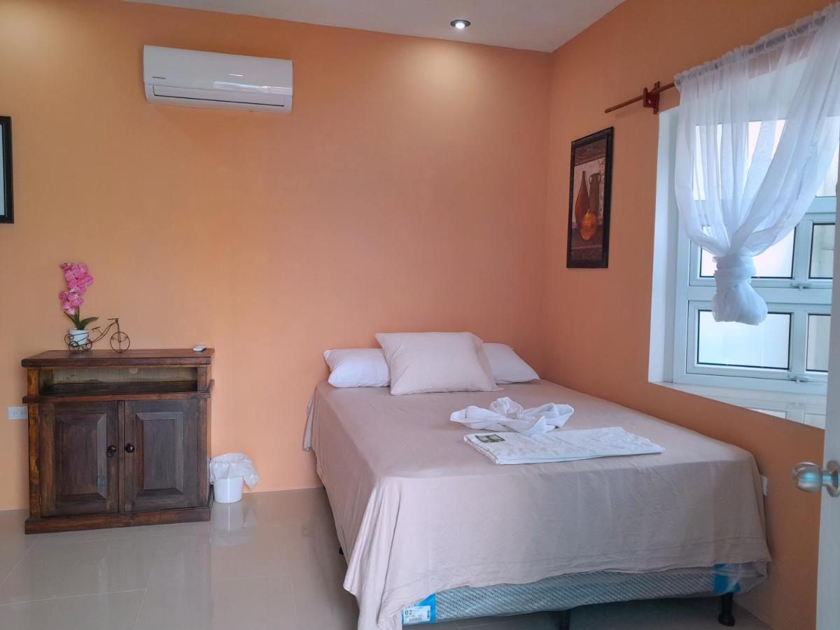 El Paredón Buena Vista Hotel Evenezer El Paredon מראה חיצוני תמונה