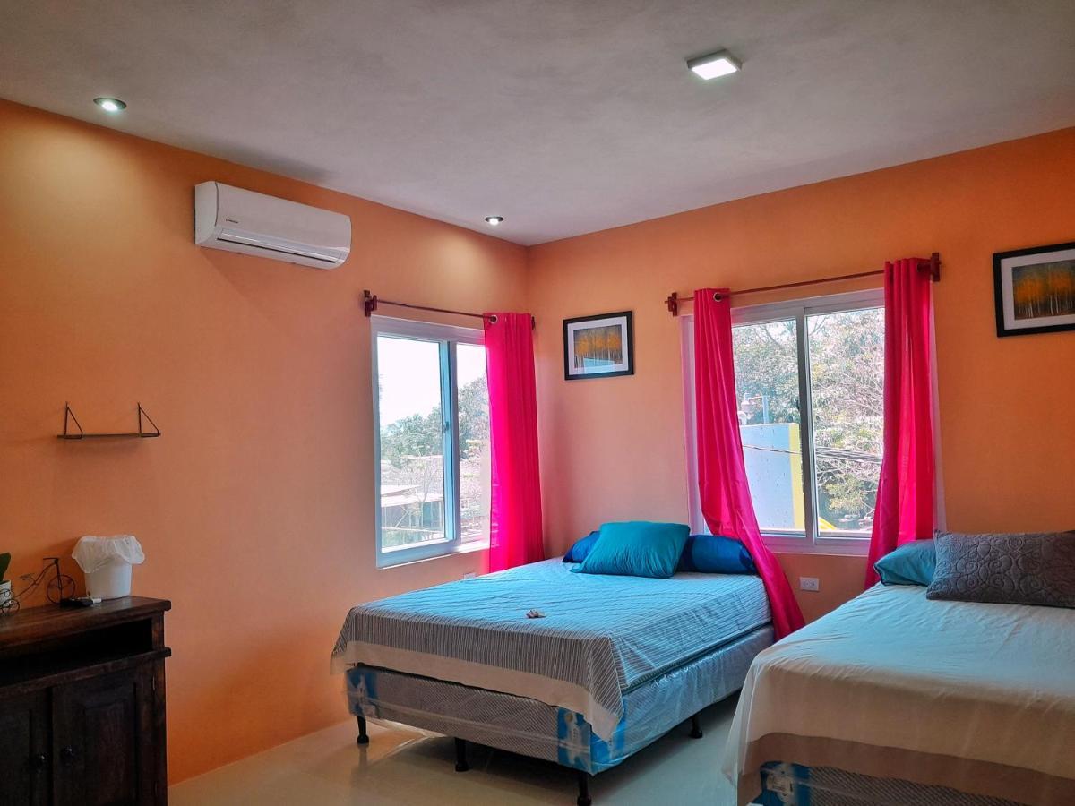 El Paredón Buena Vista Hotel Evenezer El Paredon מראה חיצוני תמונה