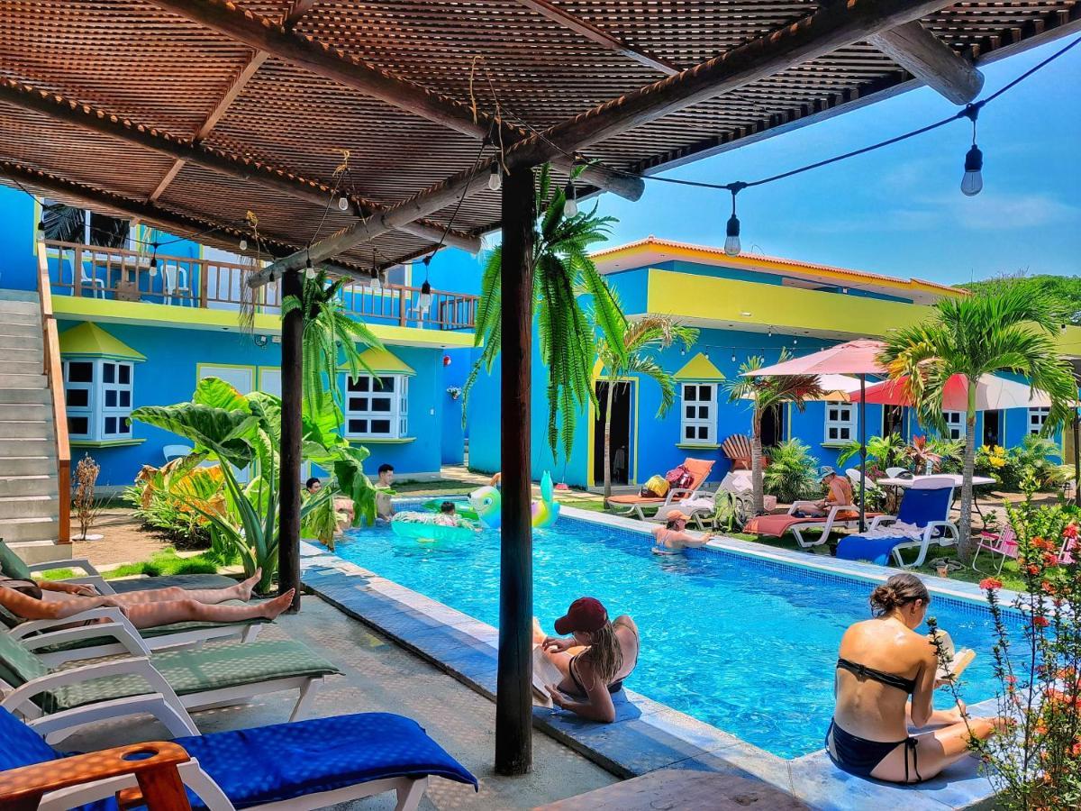 El Paredón Buena Vista Hotel Evenezer El Paredon מראה חיצוני תמונה