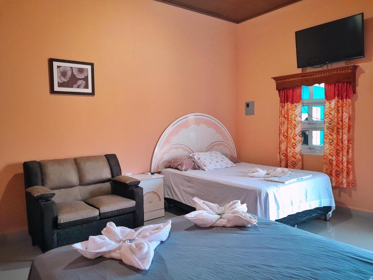 El Paredón Buena Vista Hotel Evenezer El Paredon מראה חיצוני תמונה