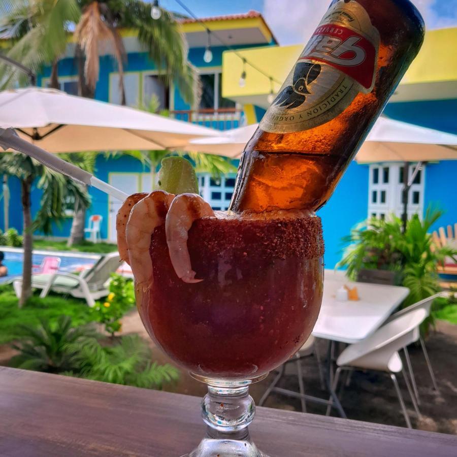 El Paredón Buena Vista Hotel Evenezer El Paredon מראה חיצוני תמונה